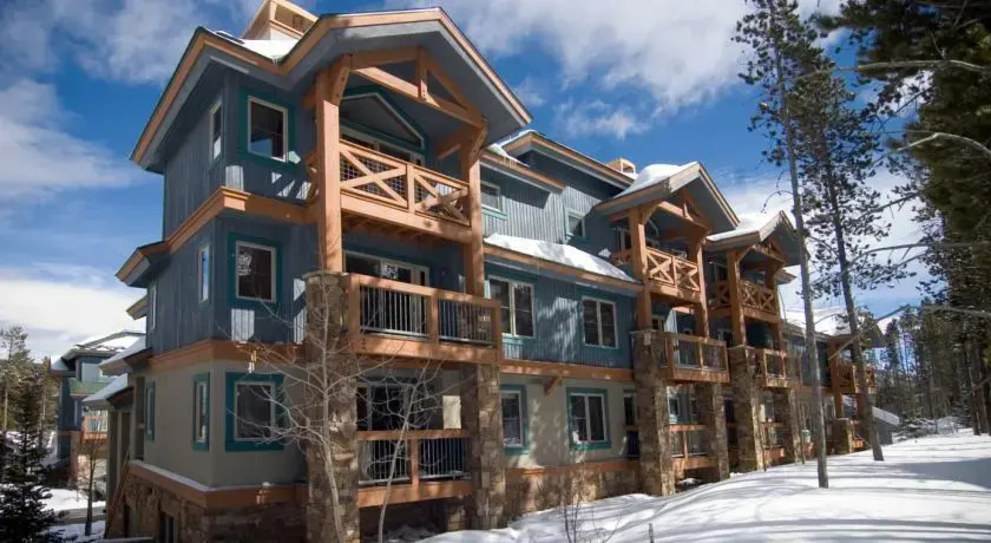 Los PinosLos Pinos By Breckenridge Resort Managers