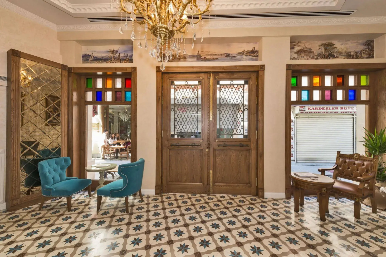 Ada Karakoy Hotel - Special Class