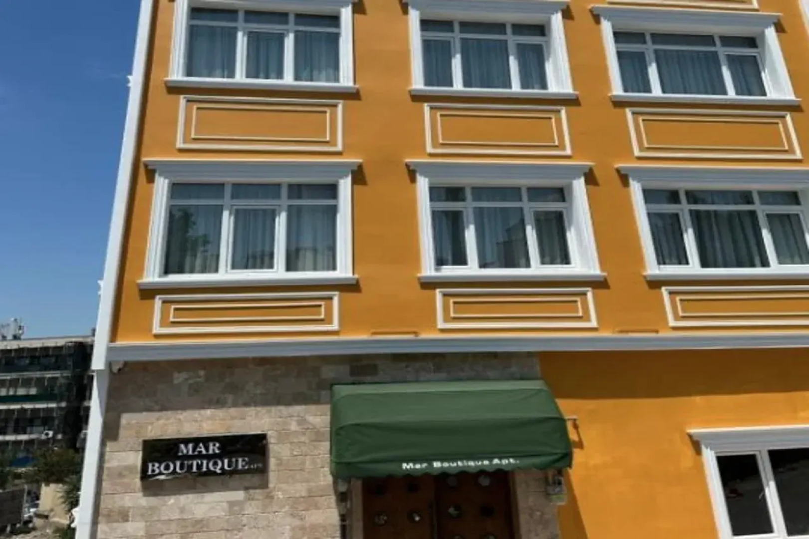 Mar Boutique Apartment