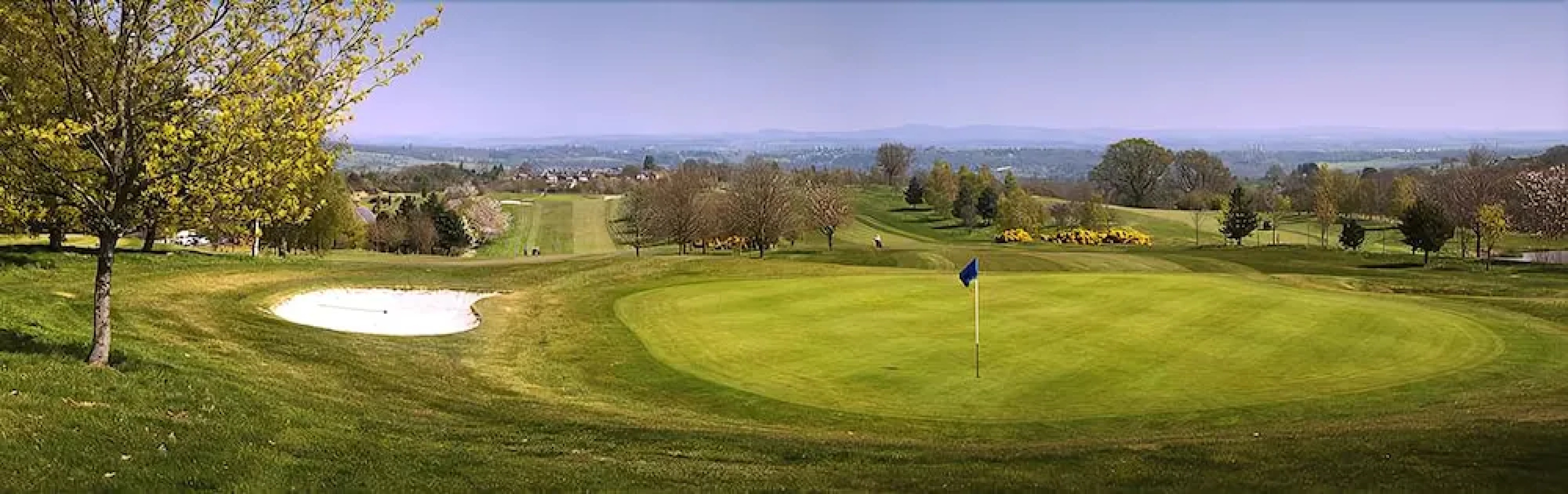 Wharton Park Golf & Country Club