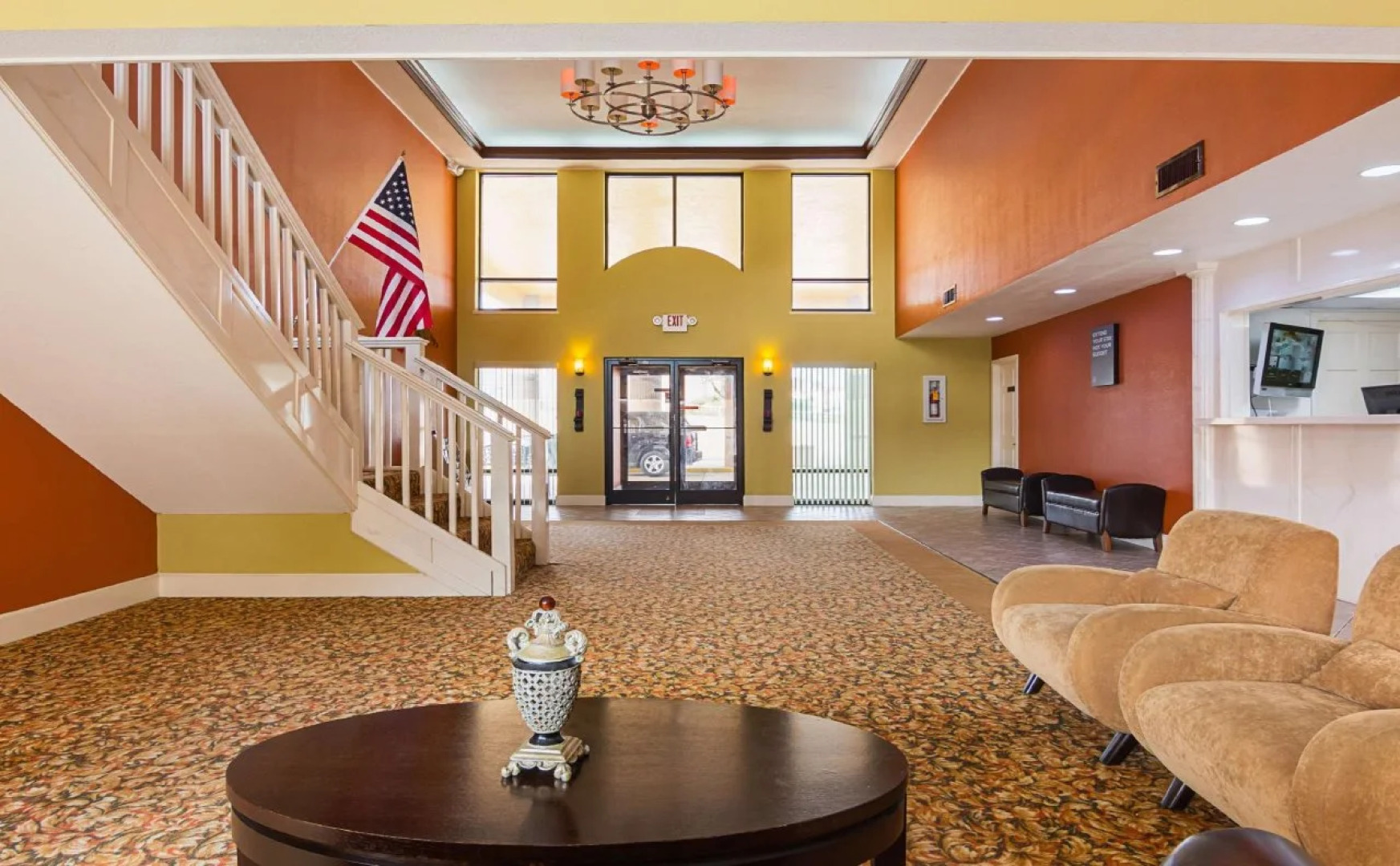 OYO Hotel Texarkana Trinity AR Hwy I-30