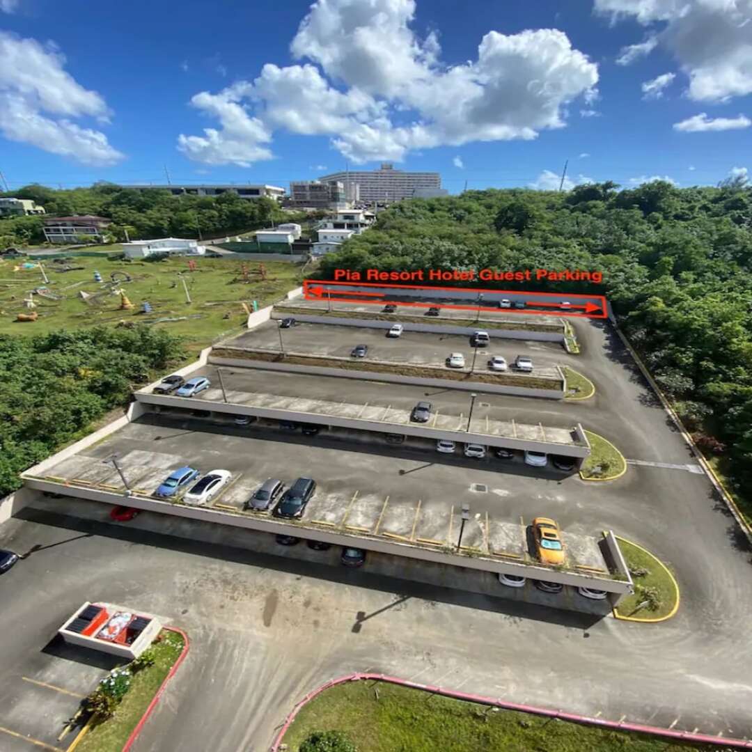 Pia Resort Hotel Standard Studio 1