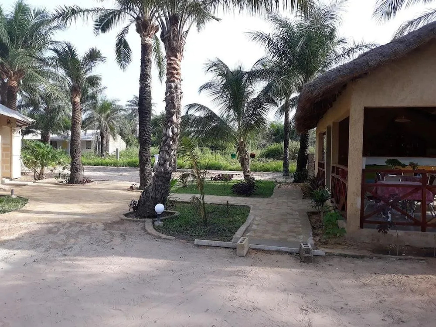 Campement Casa Impluvium