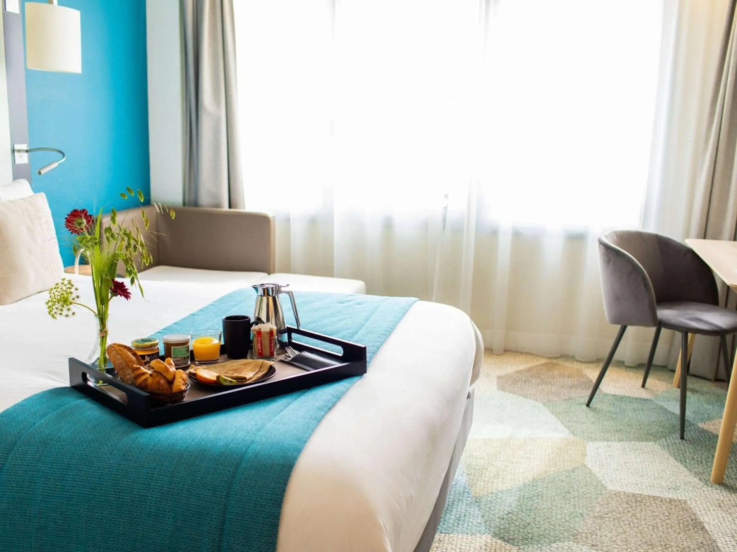 Mercure Lorient Centre Hotel