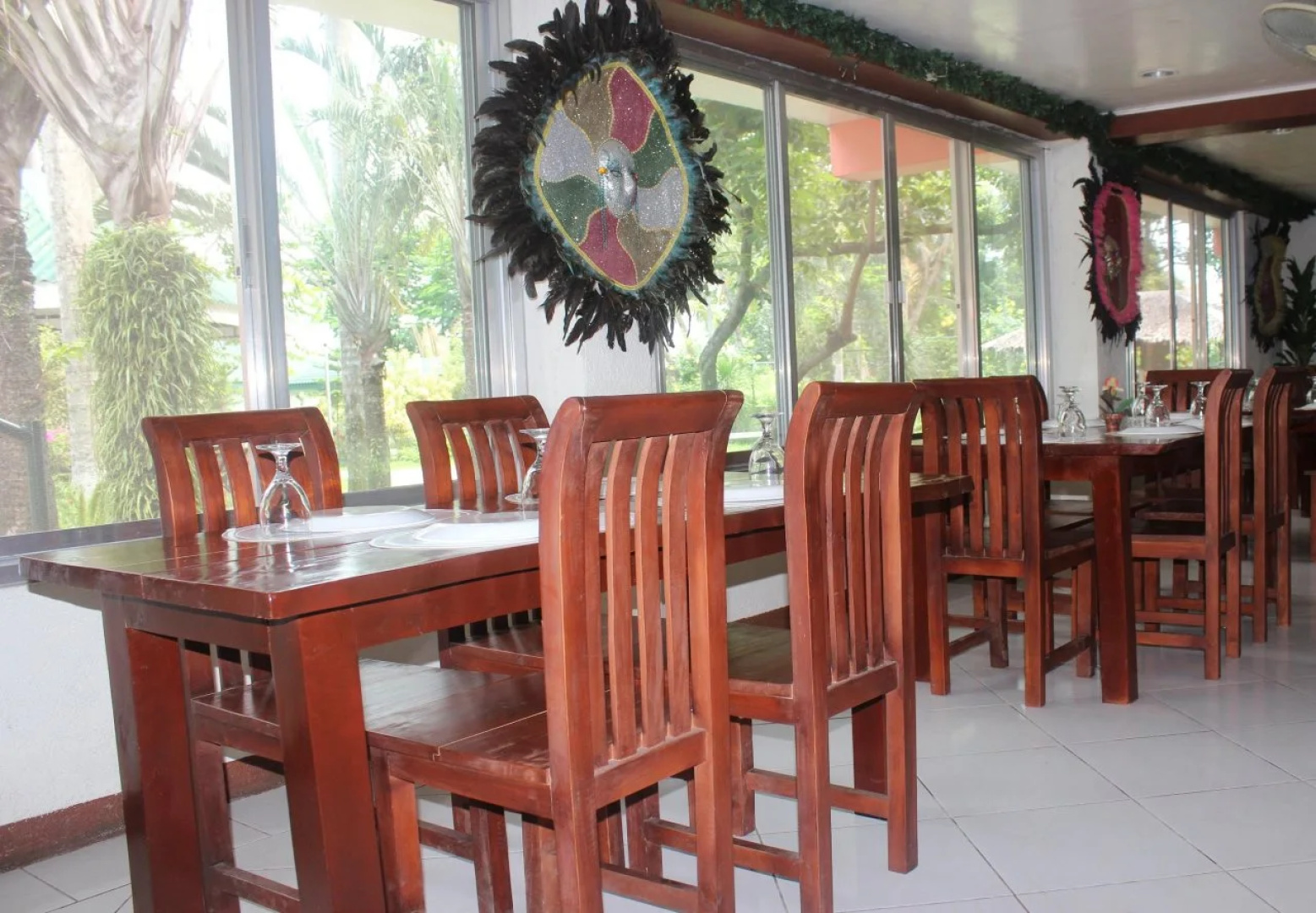 Talisay Green Lake Resort