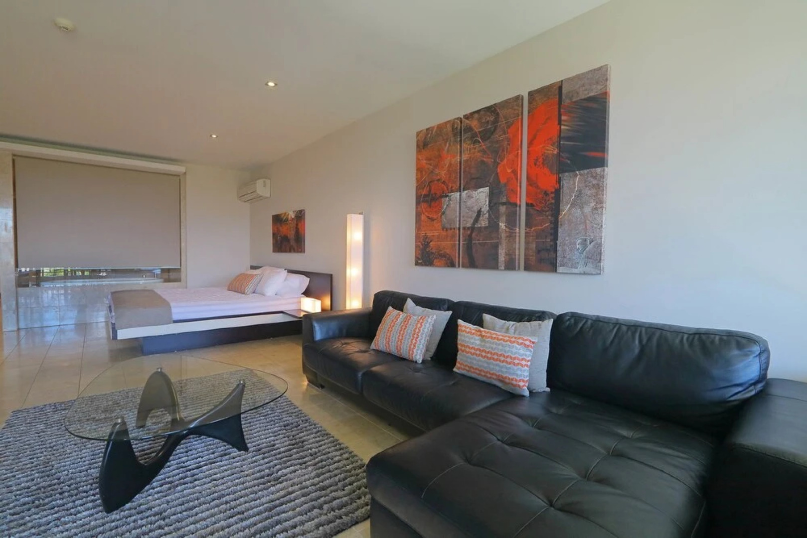 312 King Studio Plus One Bedroom