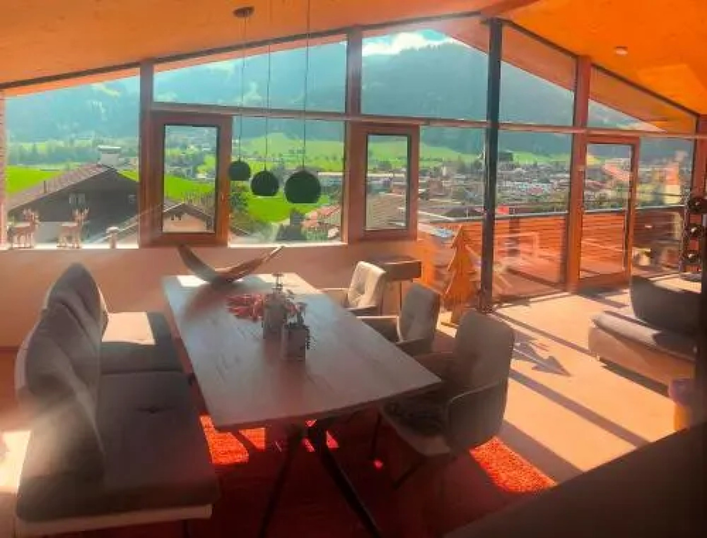 "sunnseit" Appartement