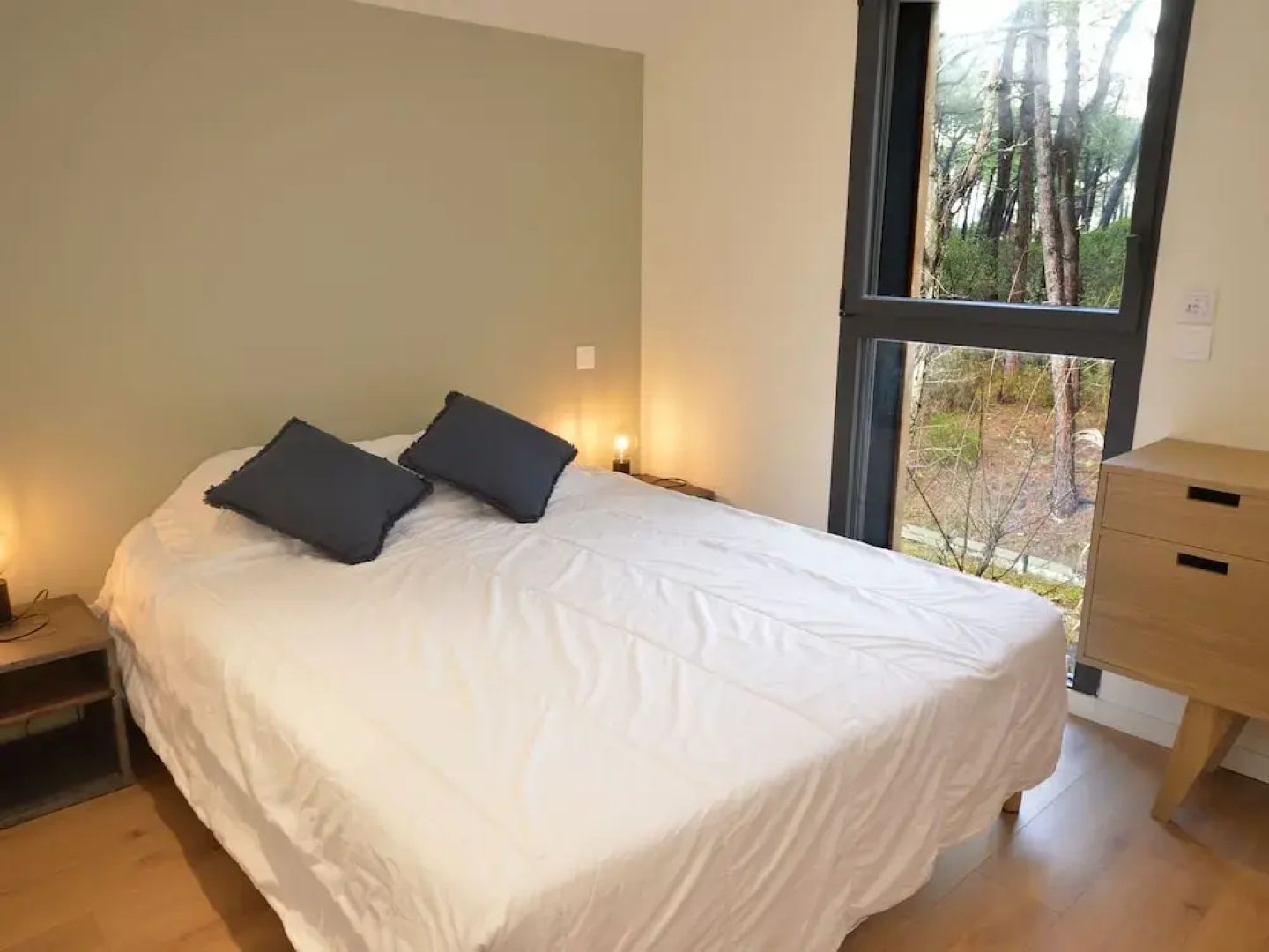 Modern Apartment in Lively Lacanau-océan