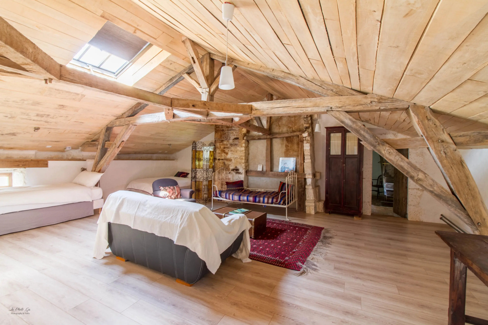 Château de La Combe