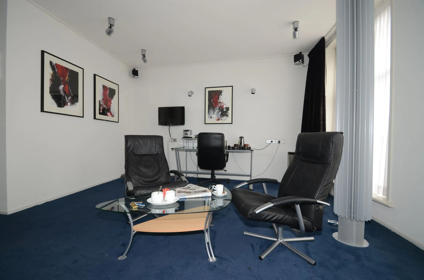 Fletcher Hotel-Paleis Stadhouderlijk Hof