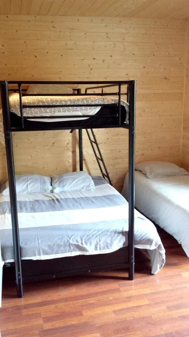 House With 2 Bedrooms in Belin Beliet, With Pool Access, Enclosed Gard