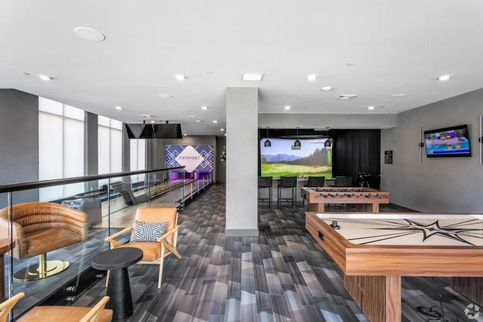 Luxury Apartments by Hyatus at Pierpont