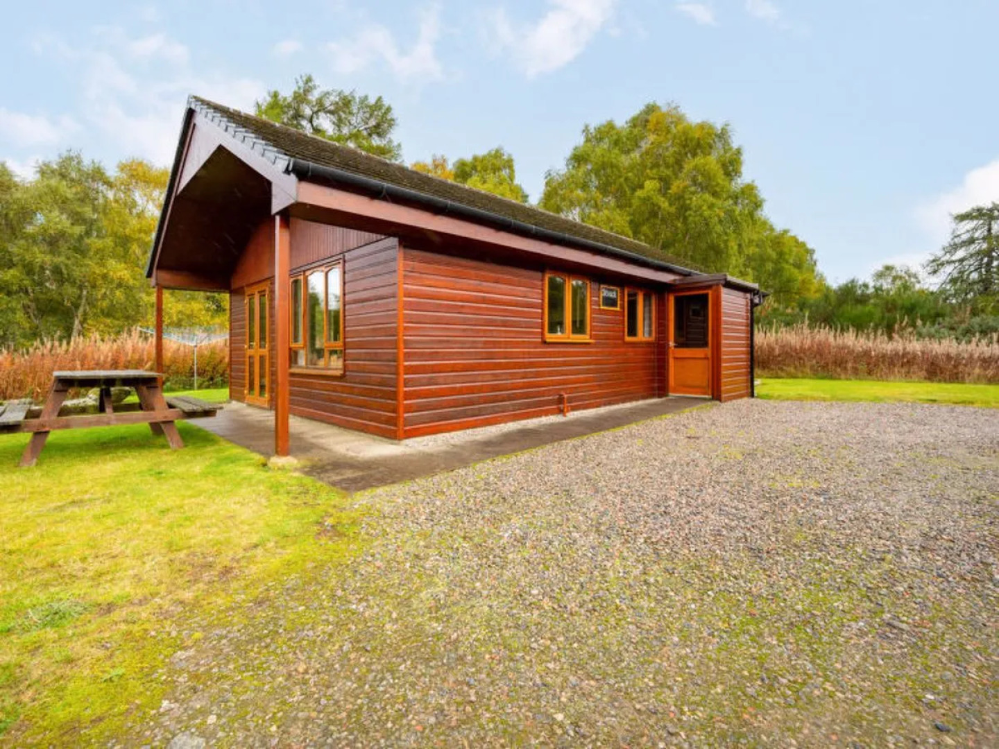 Loch Meiklie 3 bed