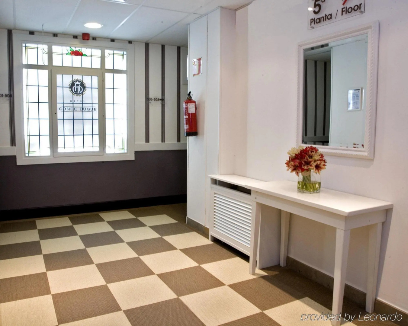 Отель Conde Duque Bilbao