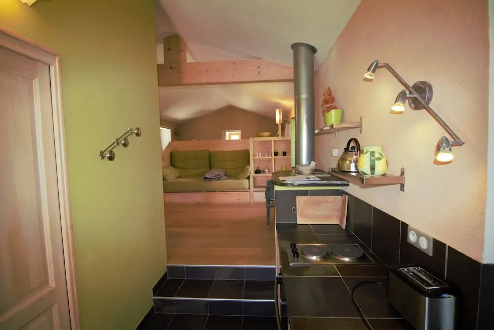 Les Bergerons - Gite Basilic