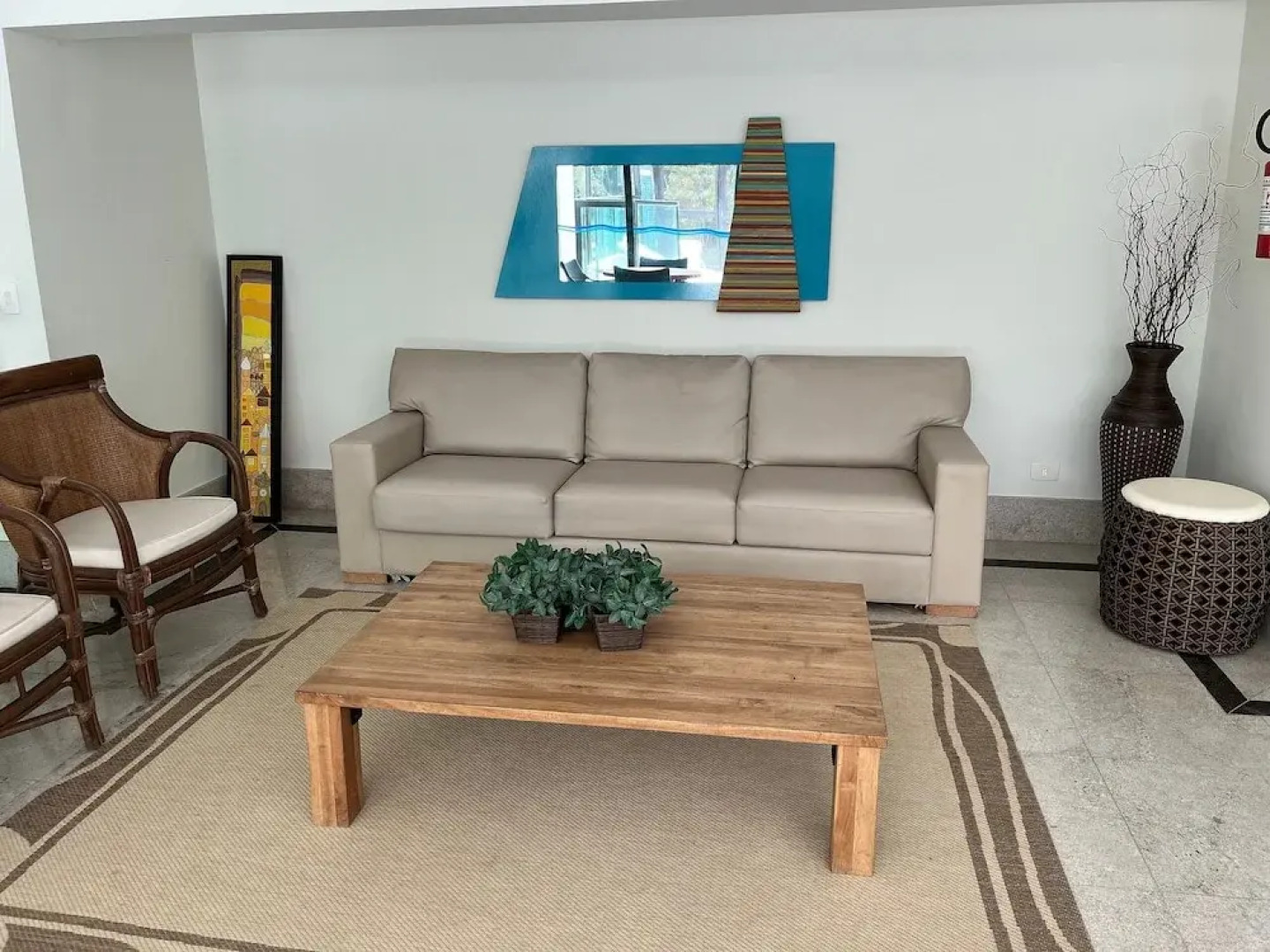 Riviera: M4 Giardino 44A, frente Praia, 4Dorms, 3Banh, 2Gar, Varanda Gourmet com Churrasqueira