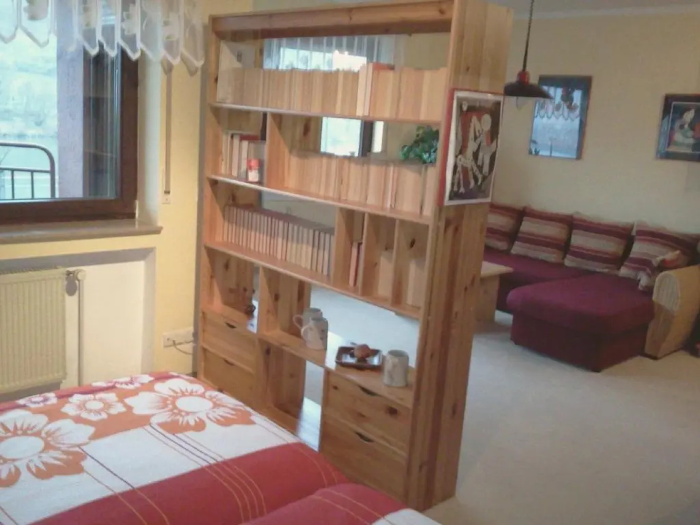 Appartement Moselblick