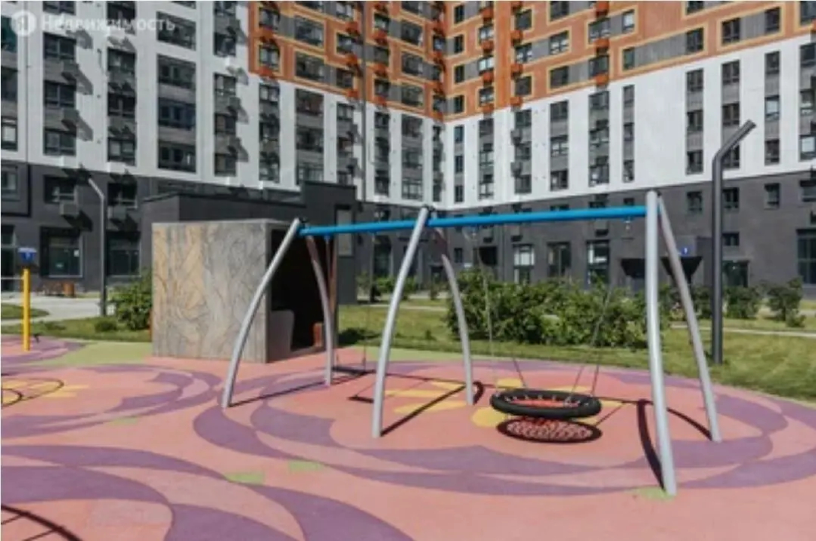 Апартаменты на бульваре Южный