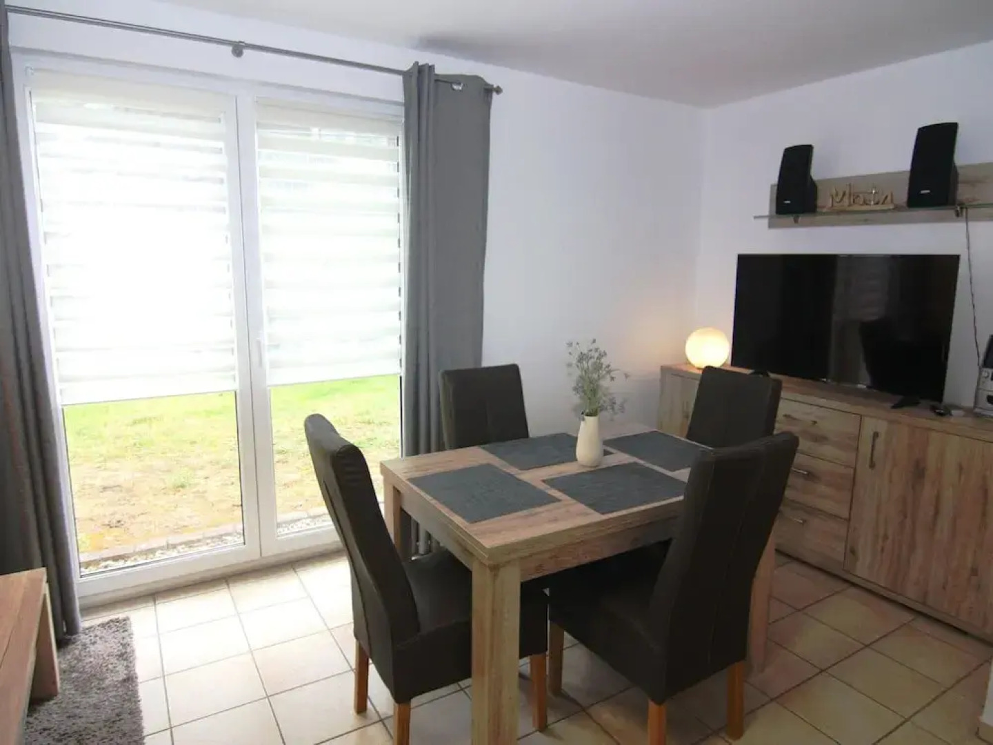 Apartment in Trassenheide Near Sandy Beach