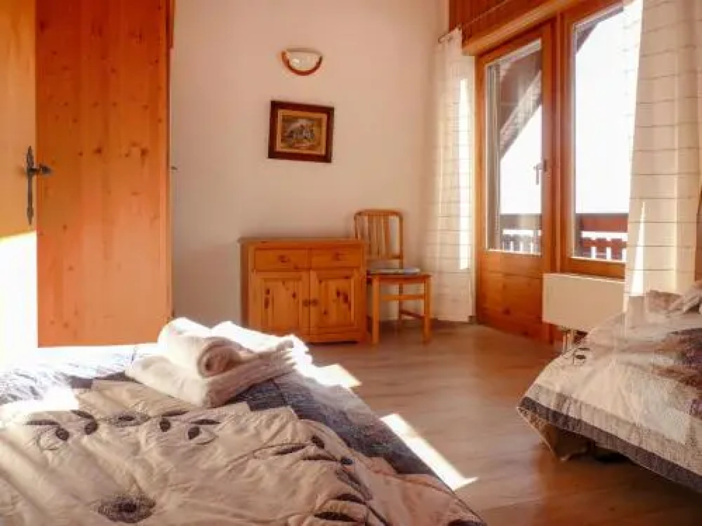 Apartment Eaux Vives 202