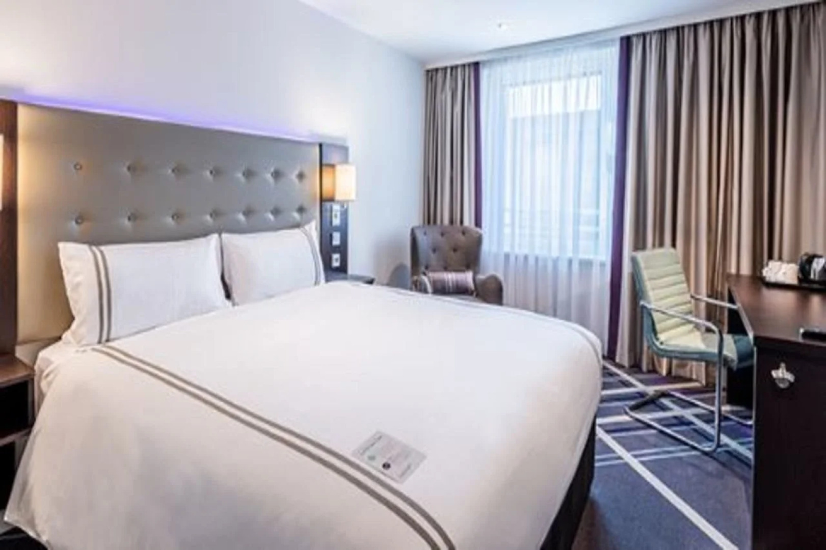 Premier Inn München City Zentrum