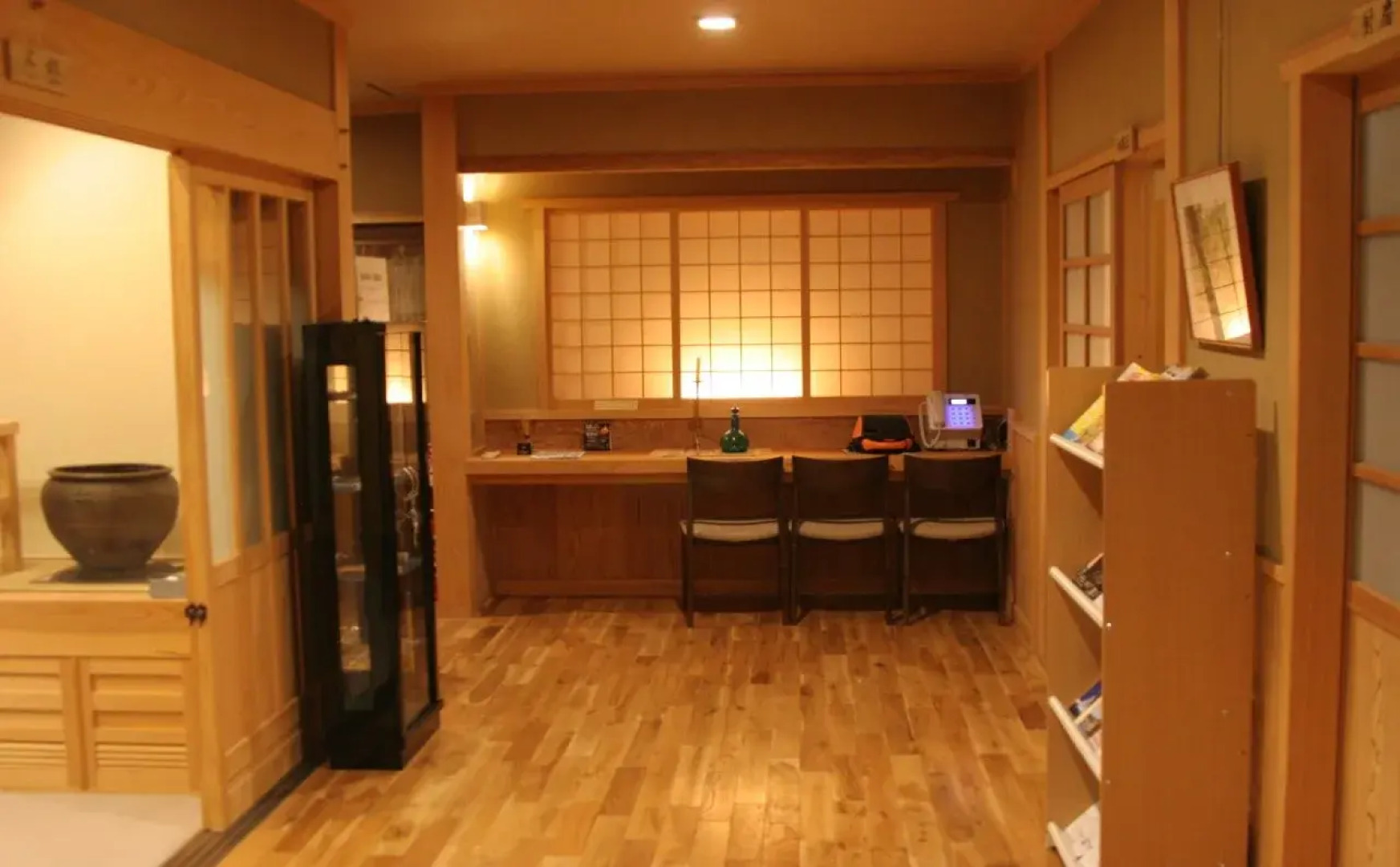 World Heritage Iwami Ginzan inn Yuzuriha