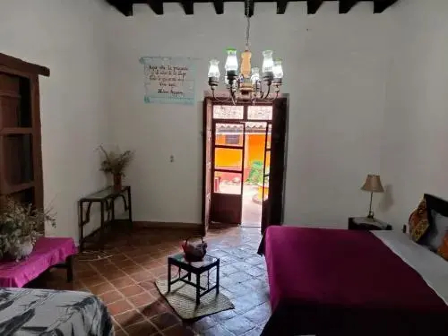 Hotel Estancia Los Cedros