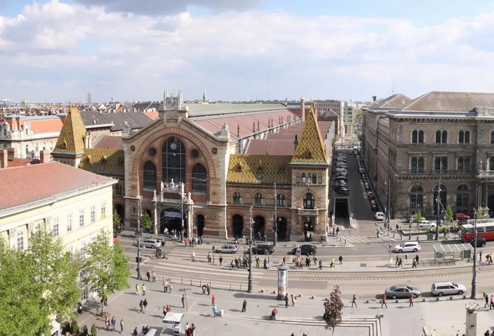 Central Square Apartment