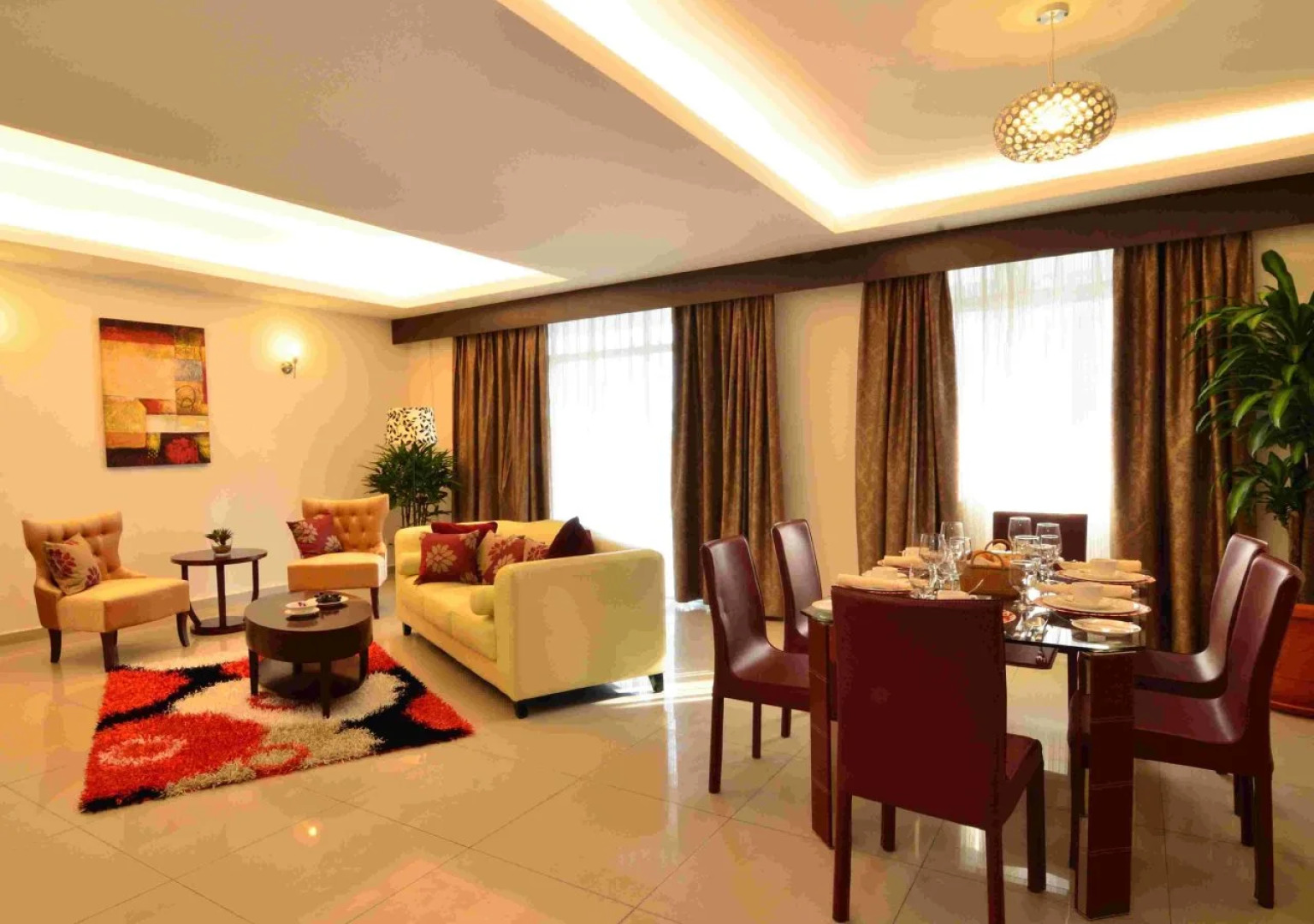 Amansari Residence Resort