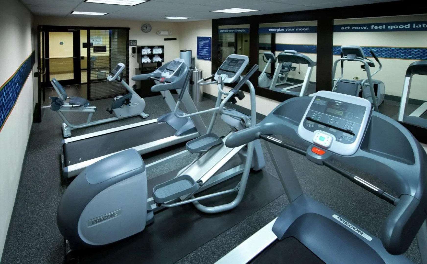 Hampton Inn Atlanta/Fayetteville