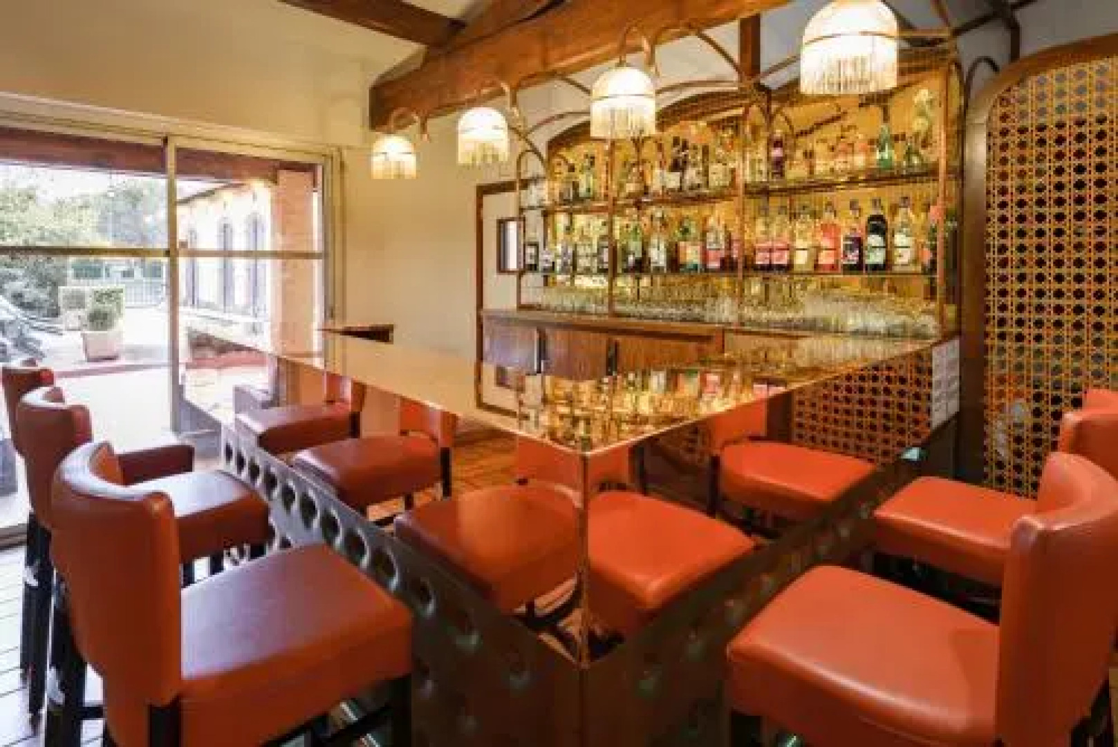 Hôtel Restaurant les Pins