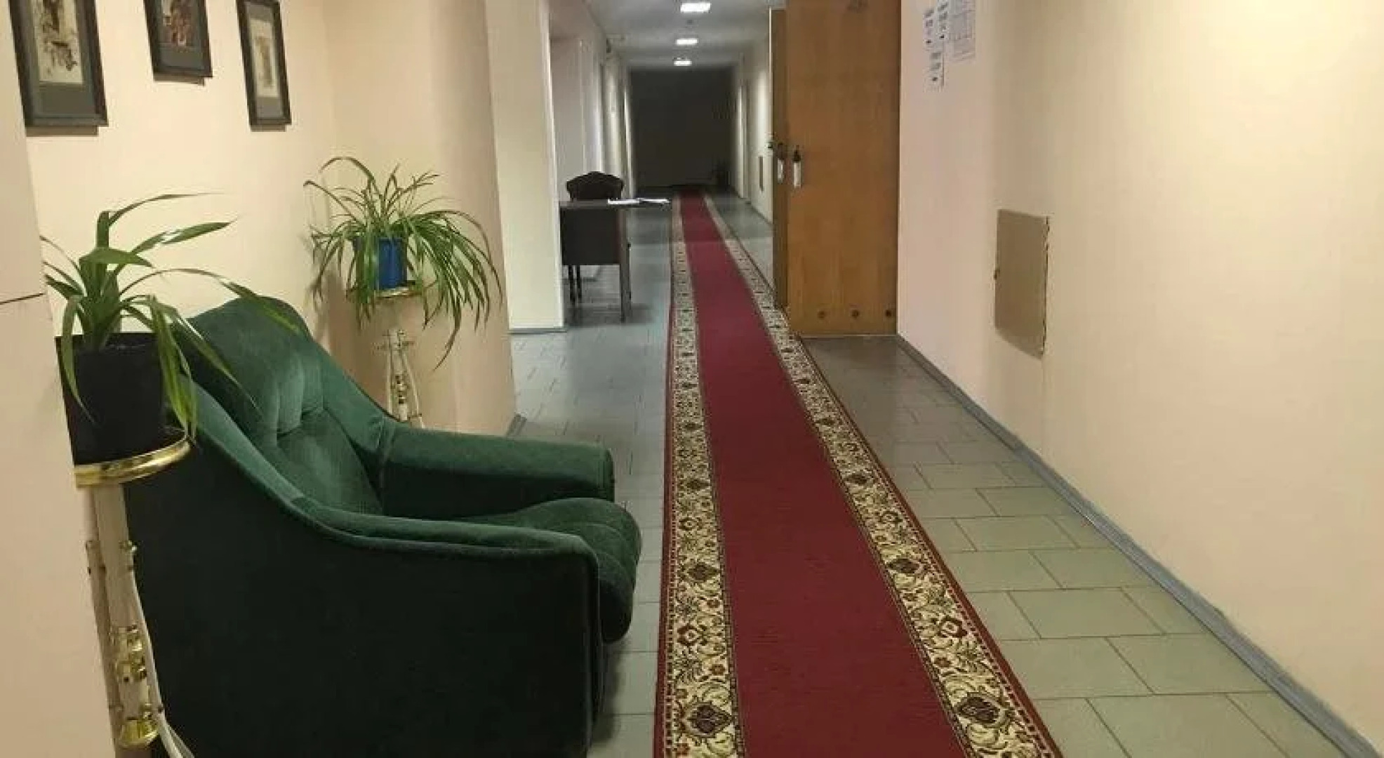 Отель «Казацкий»