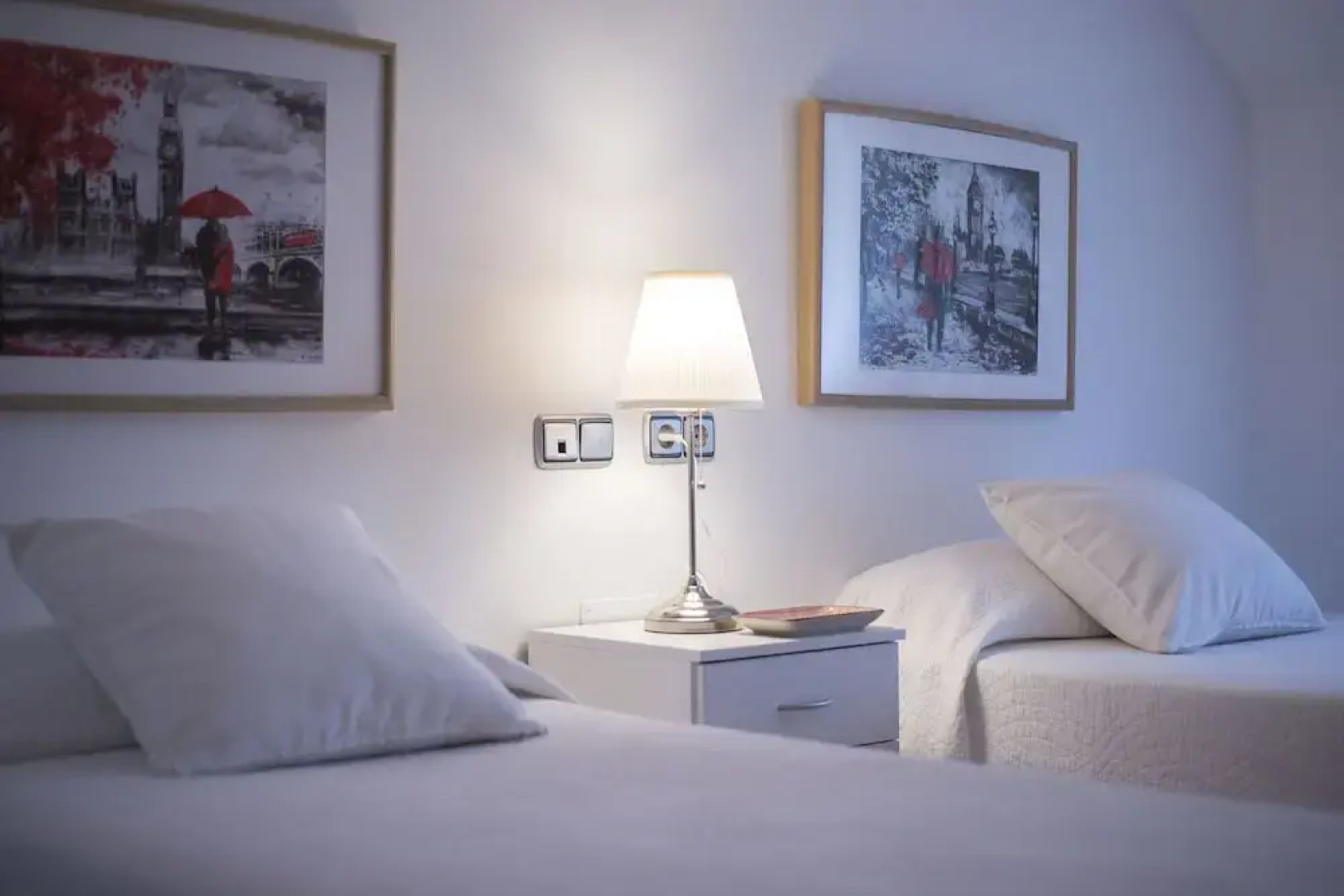 Penthouse M Reserva del Higueron 3 BEDROOMS. TRANSFER to the Beach and Train station. JACUZZI. WIFI. 2 PARKING. 2 SWIMMING POOL