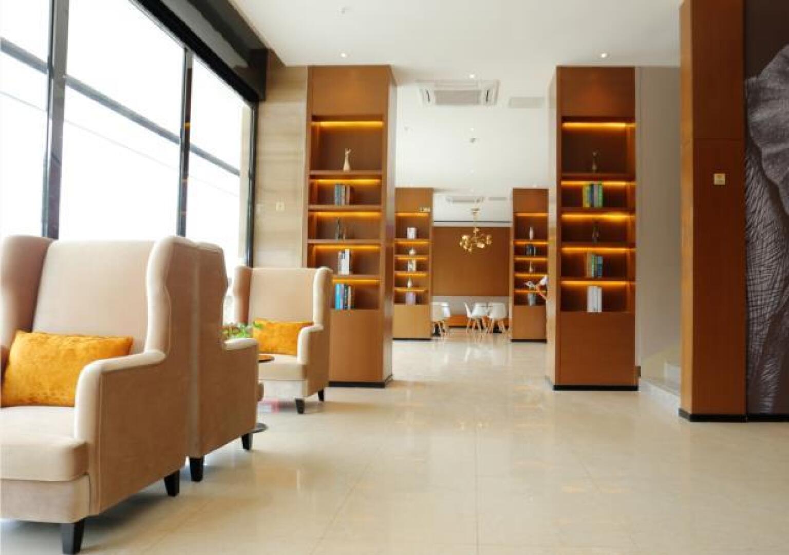 Jtour Inn Baise High-Speed Railway Station