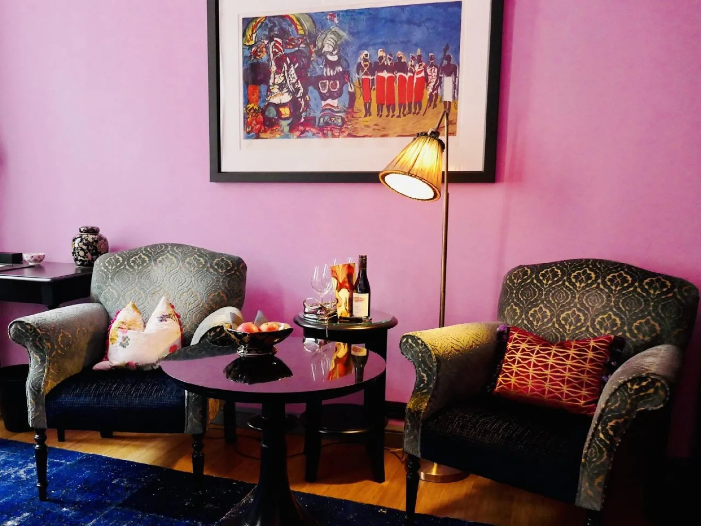 Dorsia Hotel & Restaurant