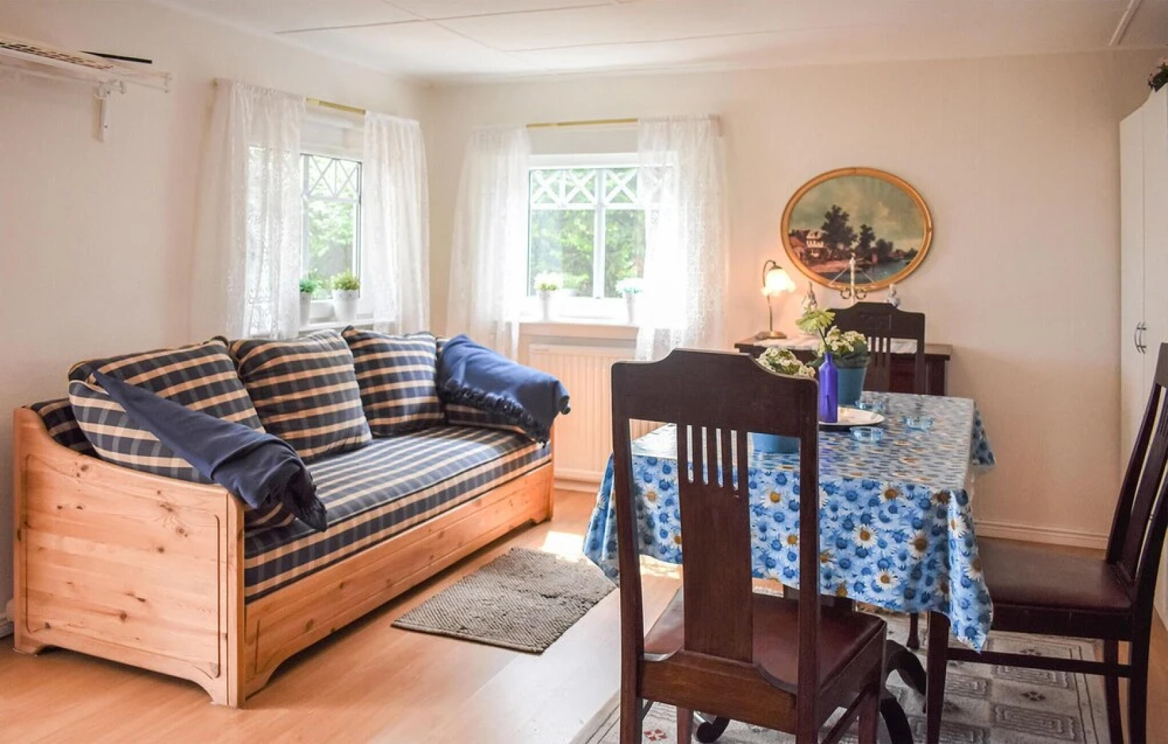 Nice Home in Osby With 1 Bedrooms