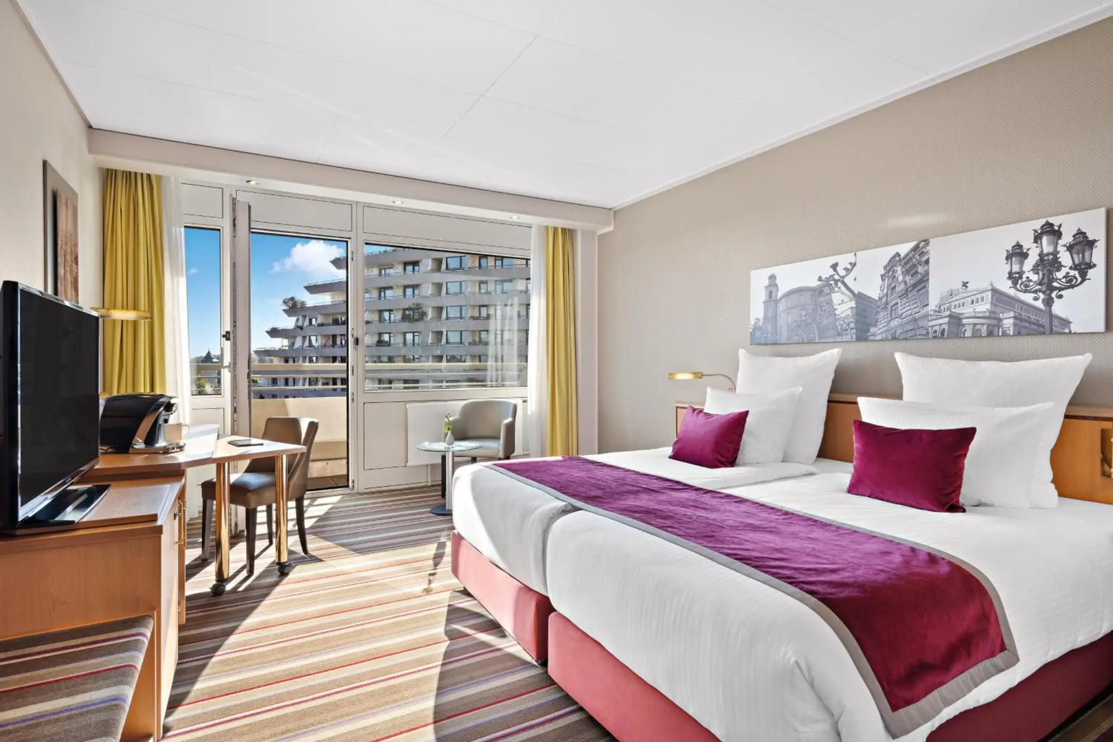 Leonardo Royal Hotel Frankfurt