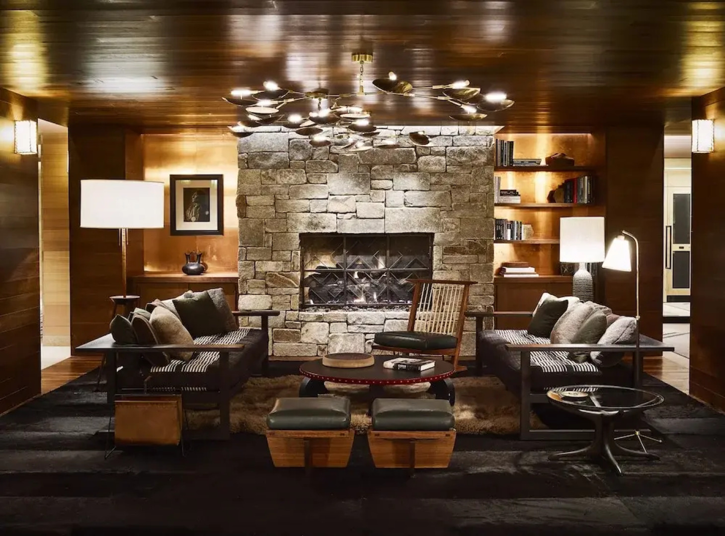 Caldera House Jackson Hole