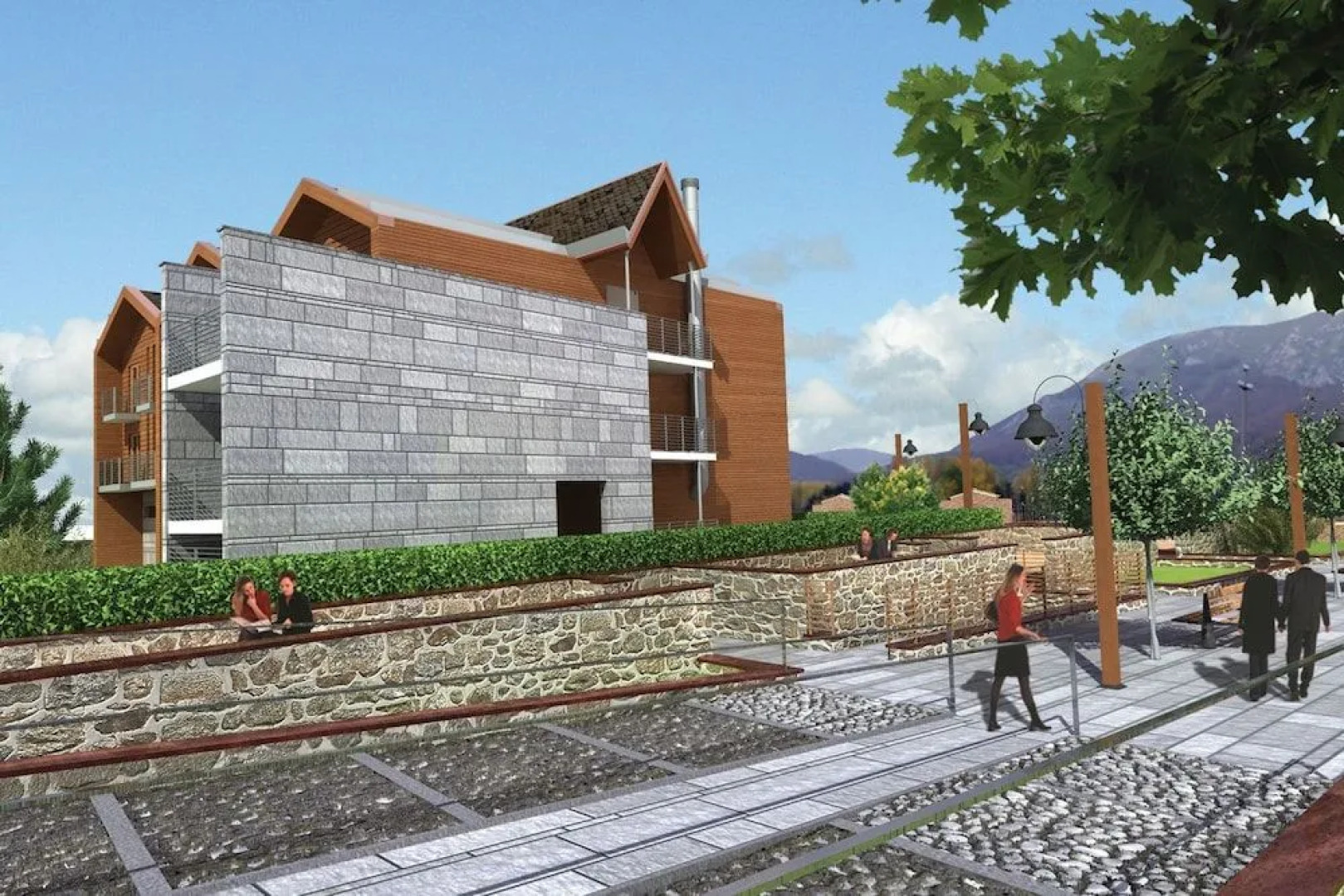 Grand Chalet delle Rocche