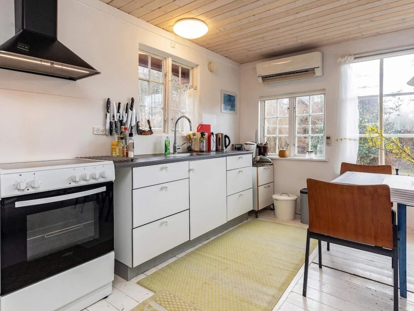 5 Person Holiday Home in Faxe Ladeplads