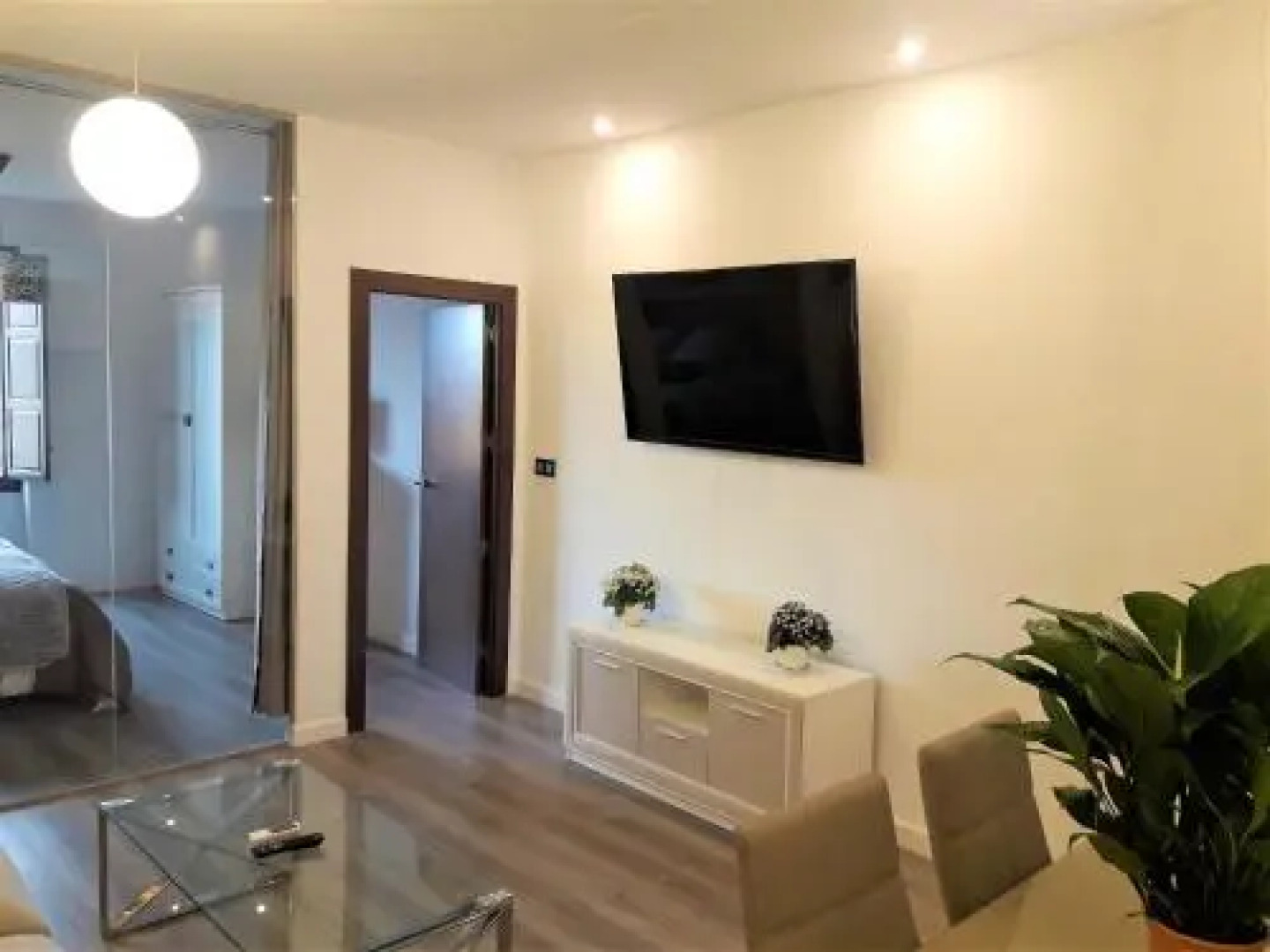 Apartamentos Sol Compañia