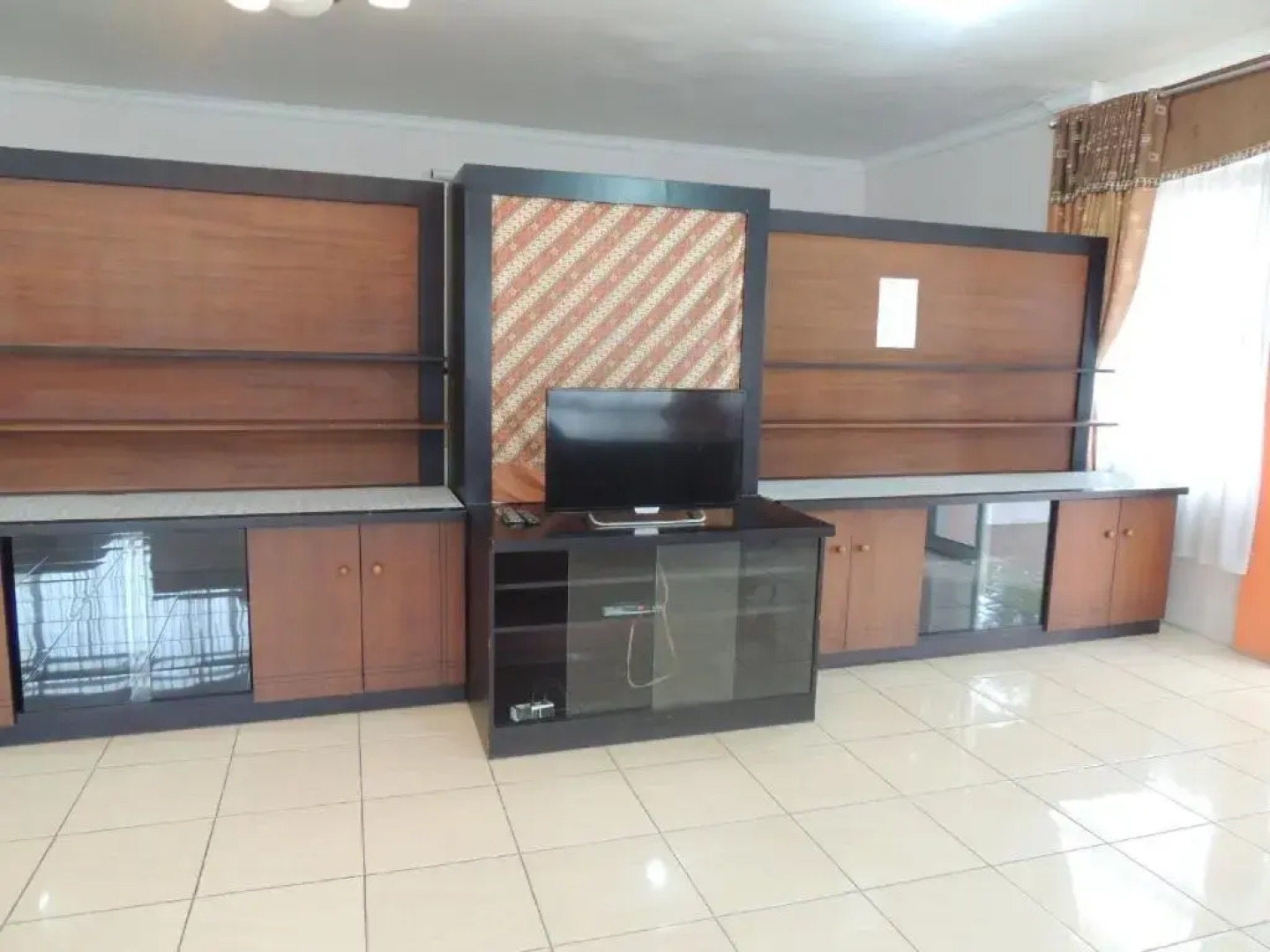 Resort Agrowisata Perkebunan Tambi