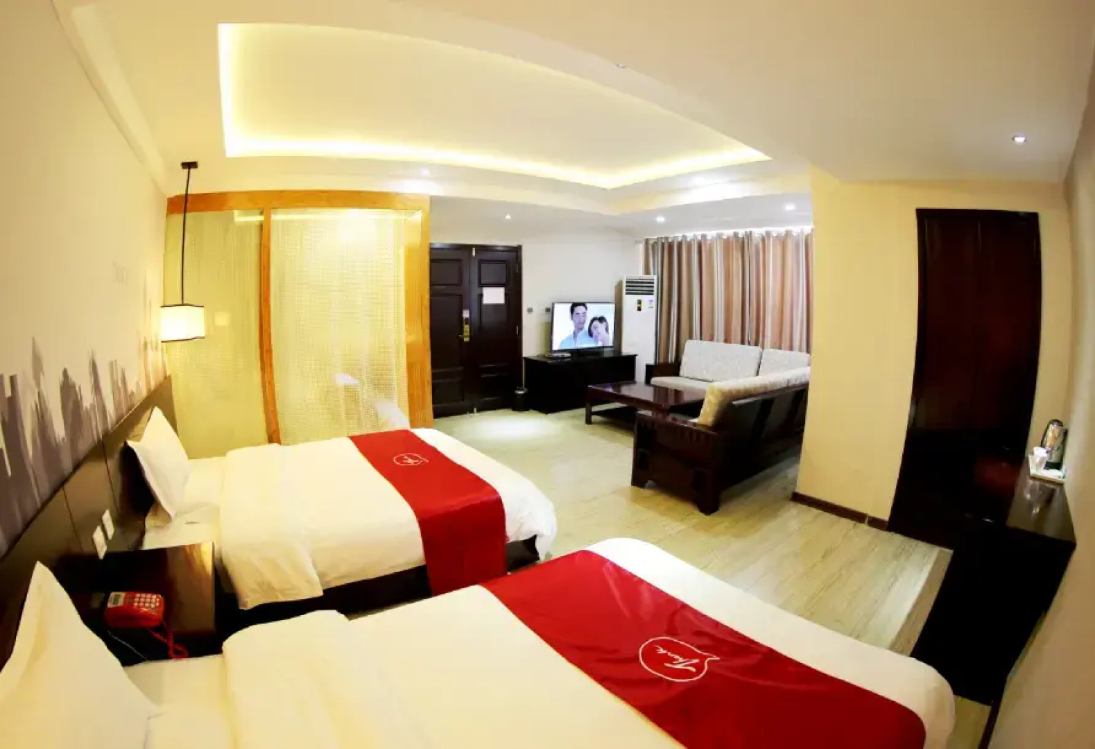 Thank Inn Hotel Gansu Wuwei Liangzhou District Phoenix Road