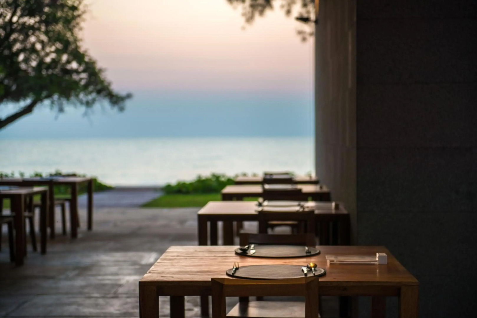 Курортный отель Tolani Kui Buri