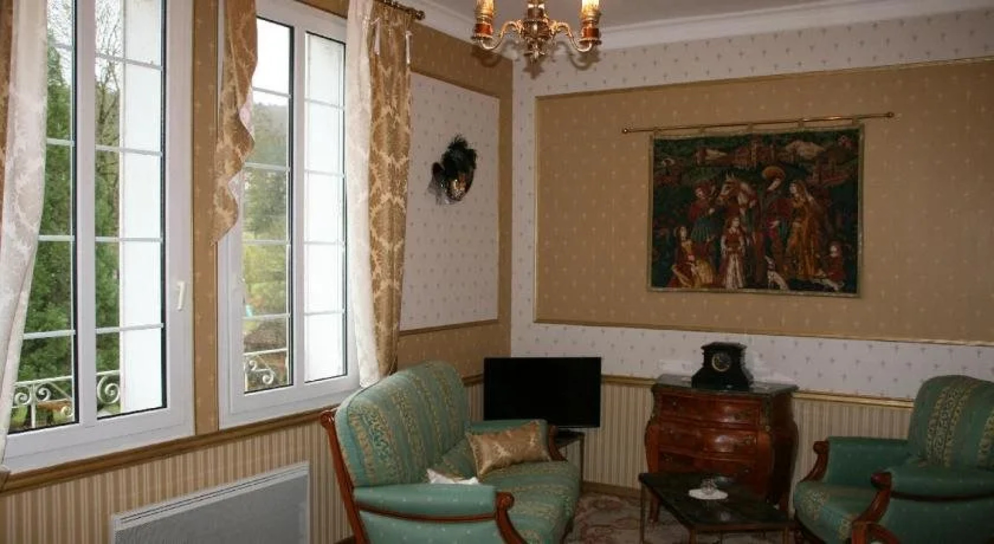 Gite du Domaine du Feyel