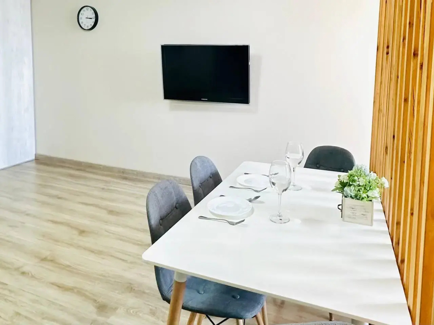 Апартаменты на улице Фрунзе 8/3