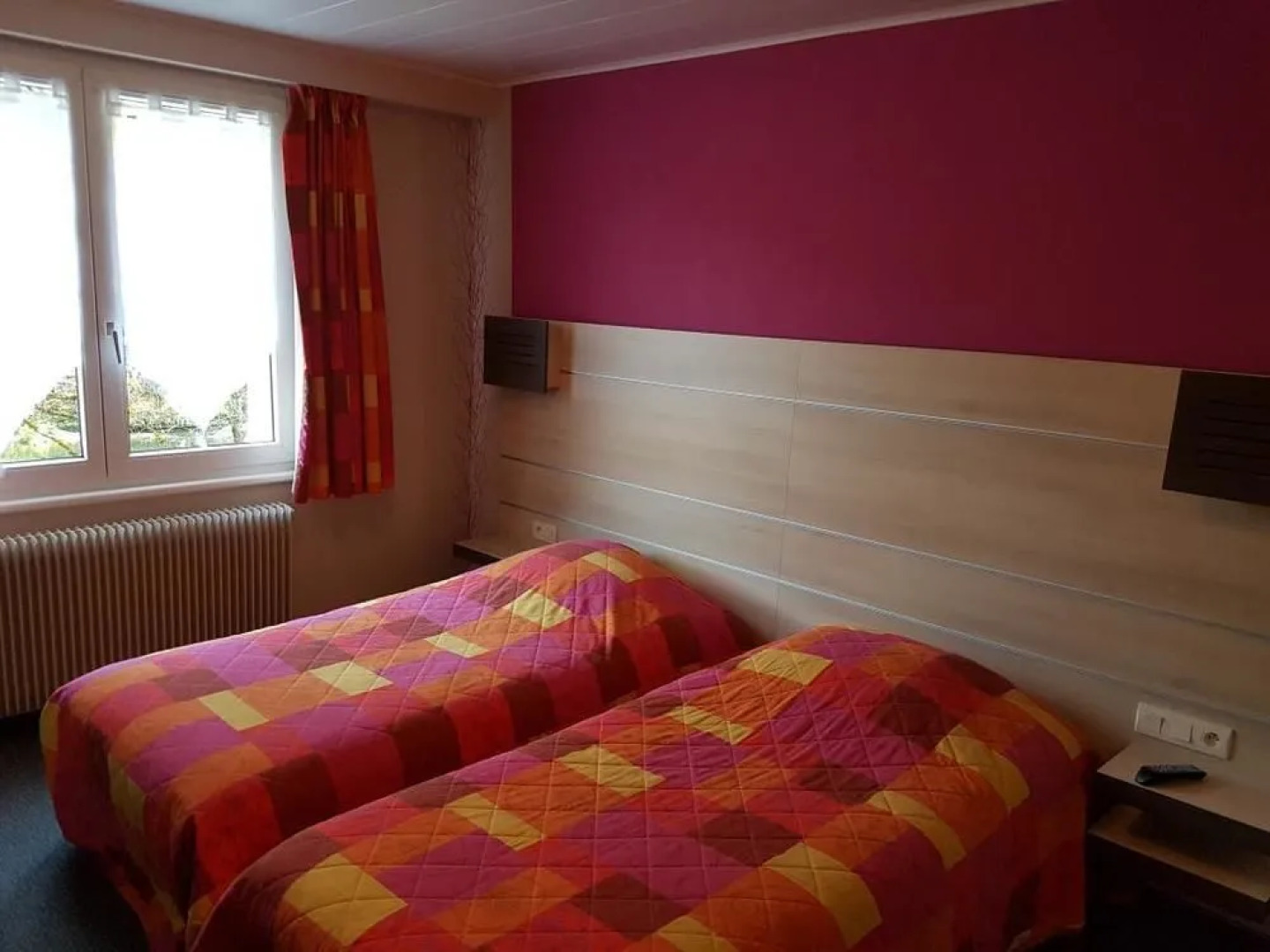 Hôtel Restaurant le Moulin du Plain