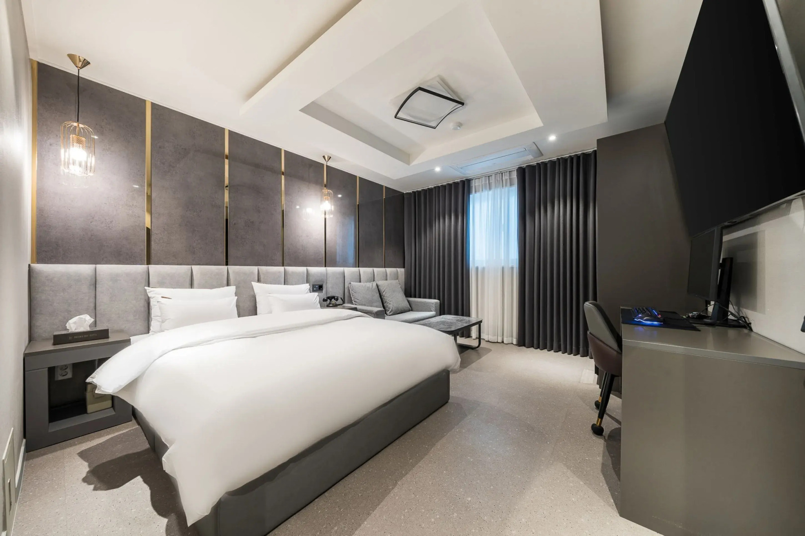 Brown Dot Hotel Chungju City Hall