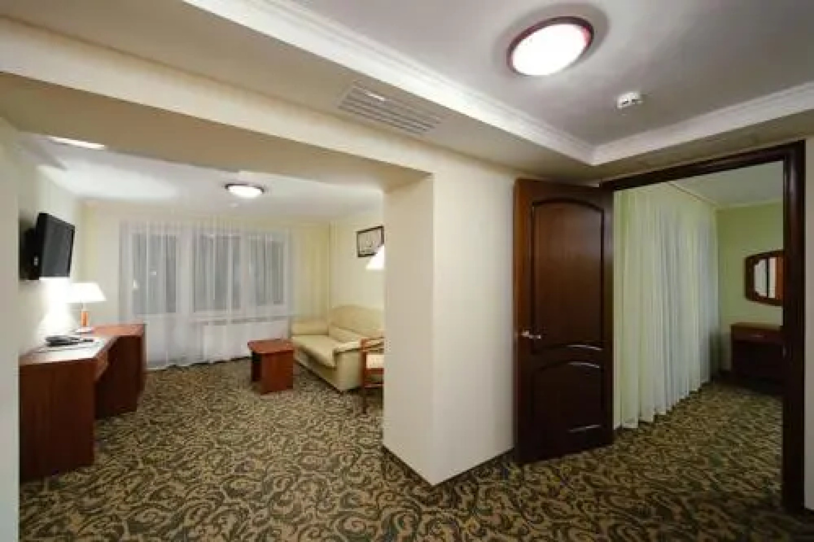 Воскресенское