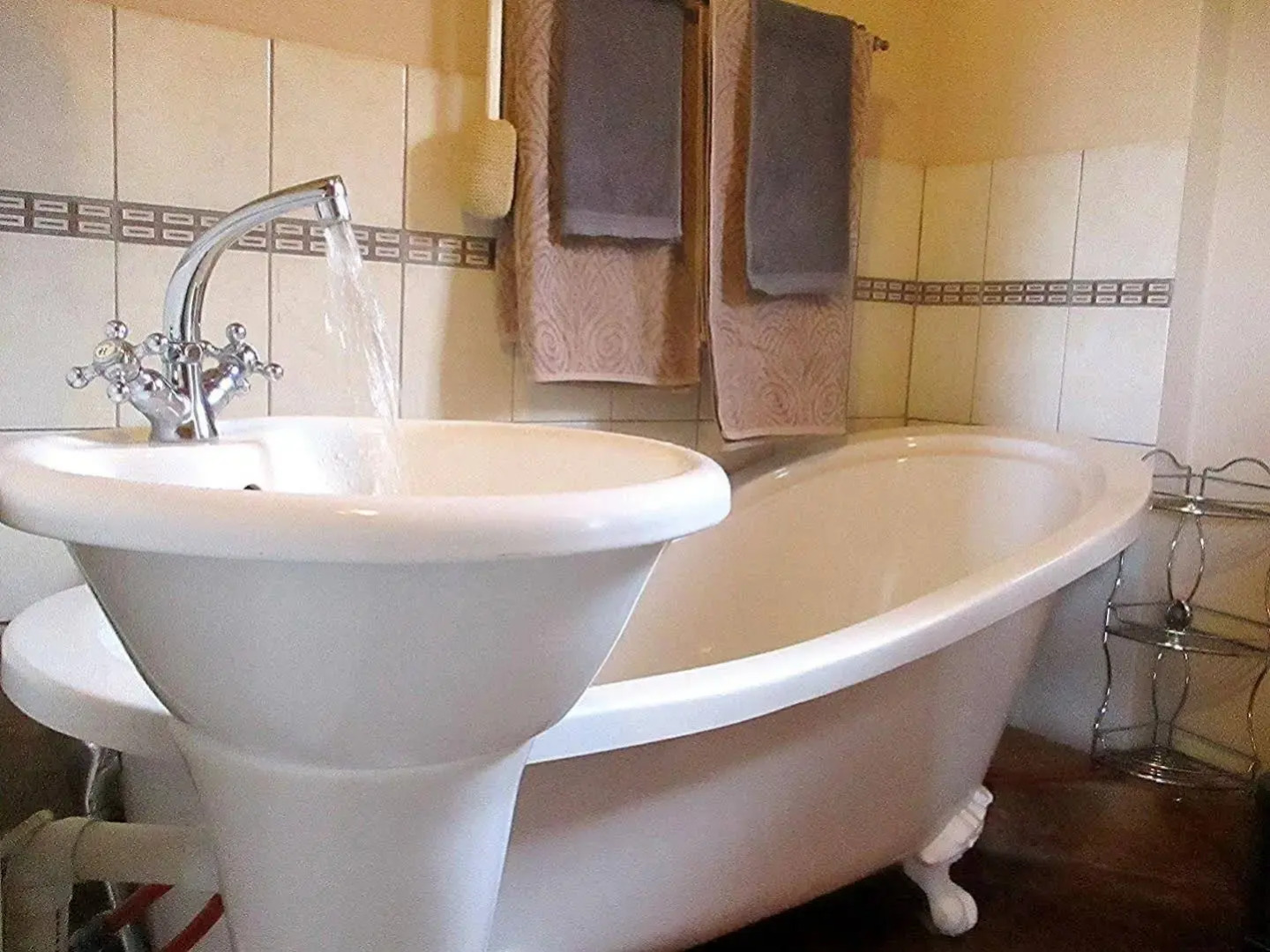 Valley Bushveld Country Lodge